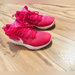 Nike Zoom Rev Kay Yow Breast Cancer Men's Basketball Shoes